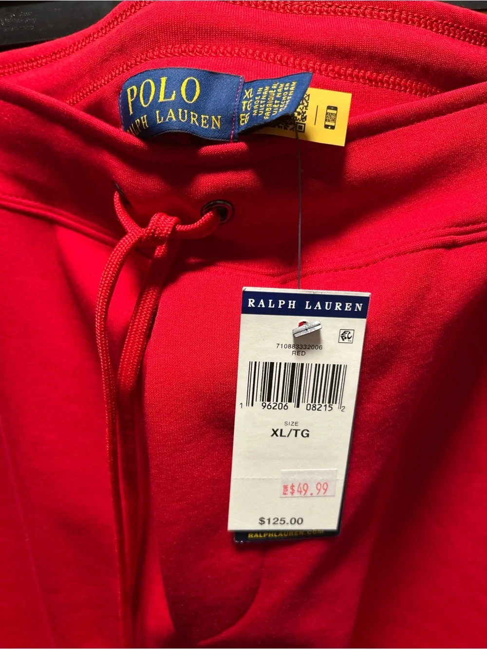 Polo Sweatpants